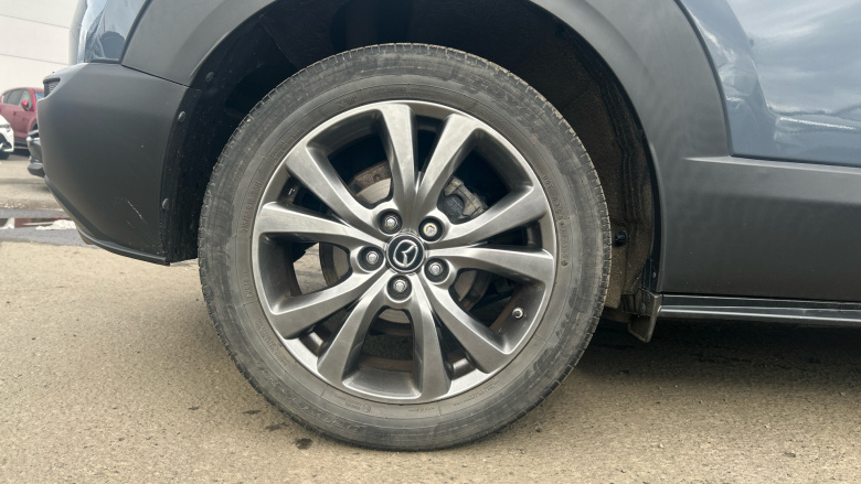 Mazda Cx-30 2.0 Skyactiv-X MHEV GT Sport 5dr Petrol Hatchback